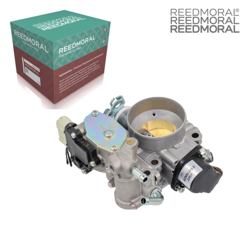 J1134 REEDMORAL electronic throttle body main with REEDMORAL packaging