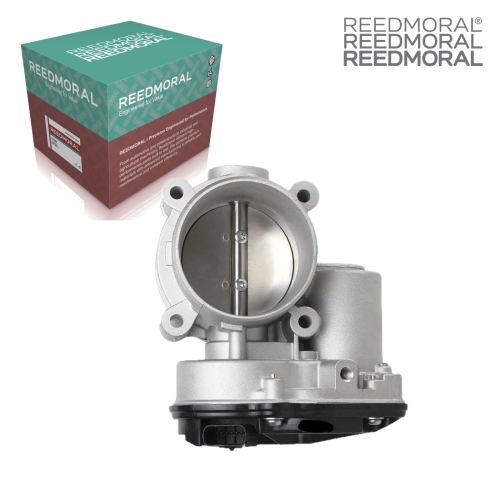 J1137 REEDMORAL Electronic throttle body assembly main with REEDMORAL packaging
