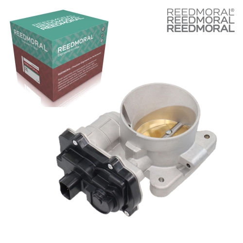 J1142 REEDMORAL electronic throttle body main with REEDMORAL packaging