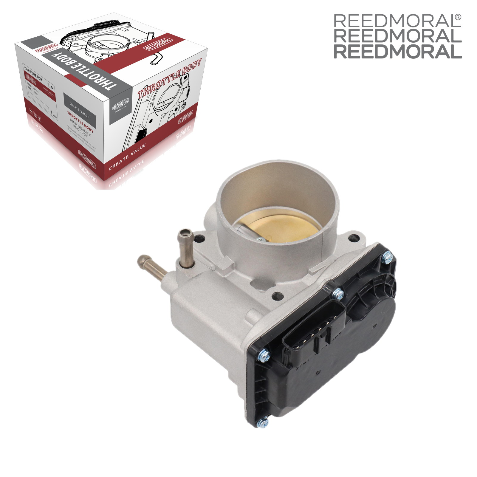 J1172 REEDMORAL 16119-3RC0A product detail view 2 with REEDMORAL packaging