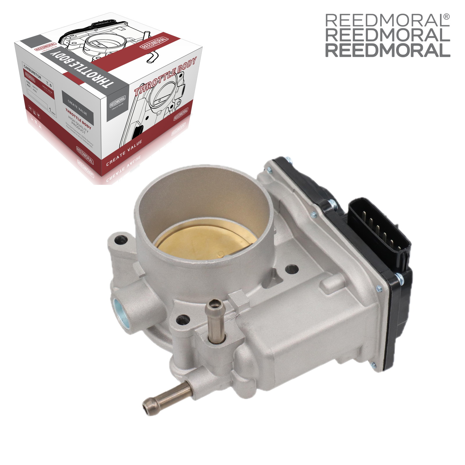 J1172 REEDMORAL 16119-3RC0A main product view with REEDMORAL packaging