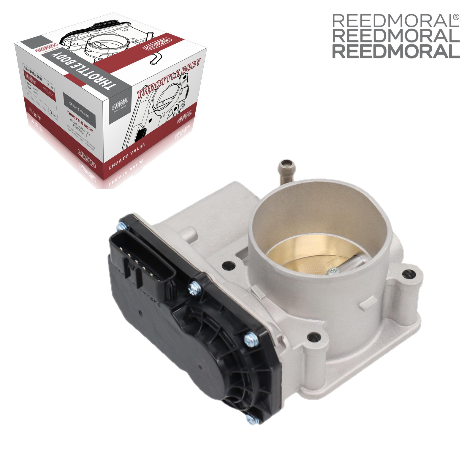 J1172 REEDMORAL 16119-3RC0A product detail view 3 with REEDMORAL packaging