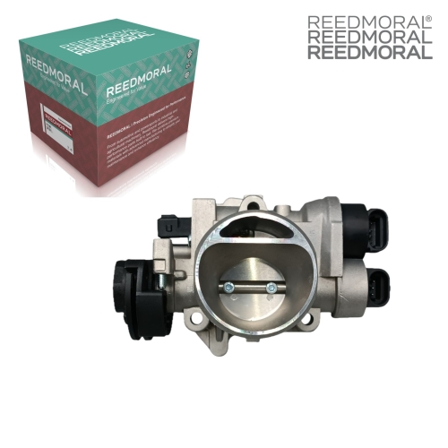 J1190 REEDMORAL Electronic throttle body assembly main with REEDMORAL packaging