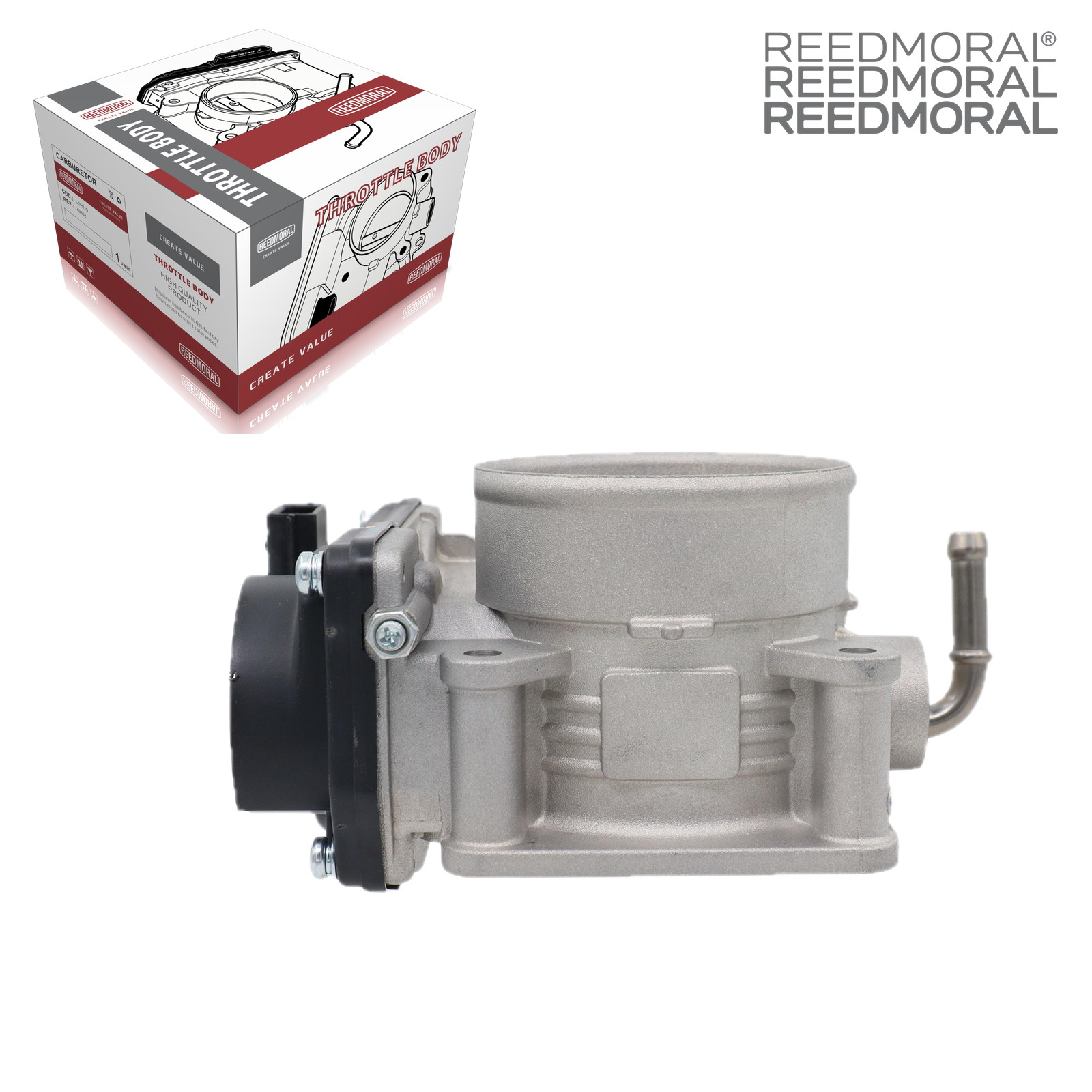 J1196A REEDMORAL 16119-EN20A product detail view 6 with REEDMORAL packaging