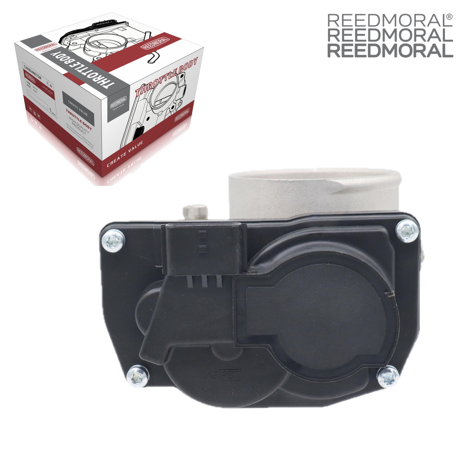 J1196A REEDMORAL 16119-EN20A product detail view 5 with REEDMORAL packaging