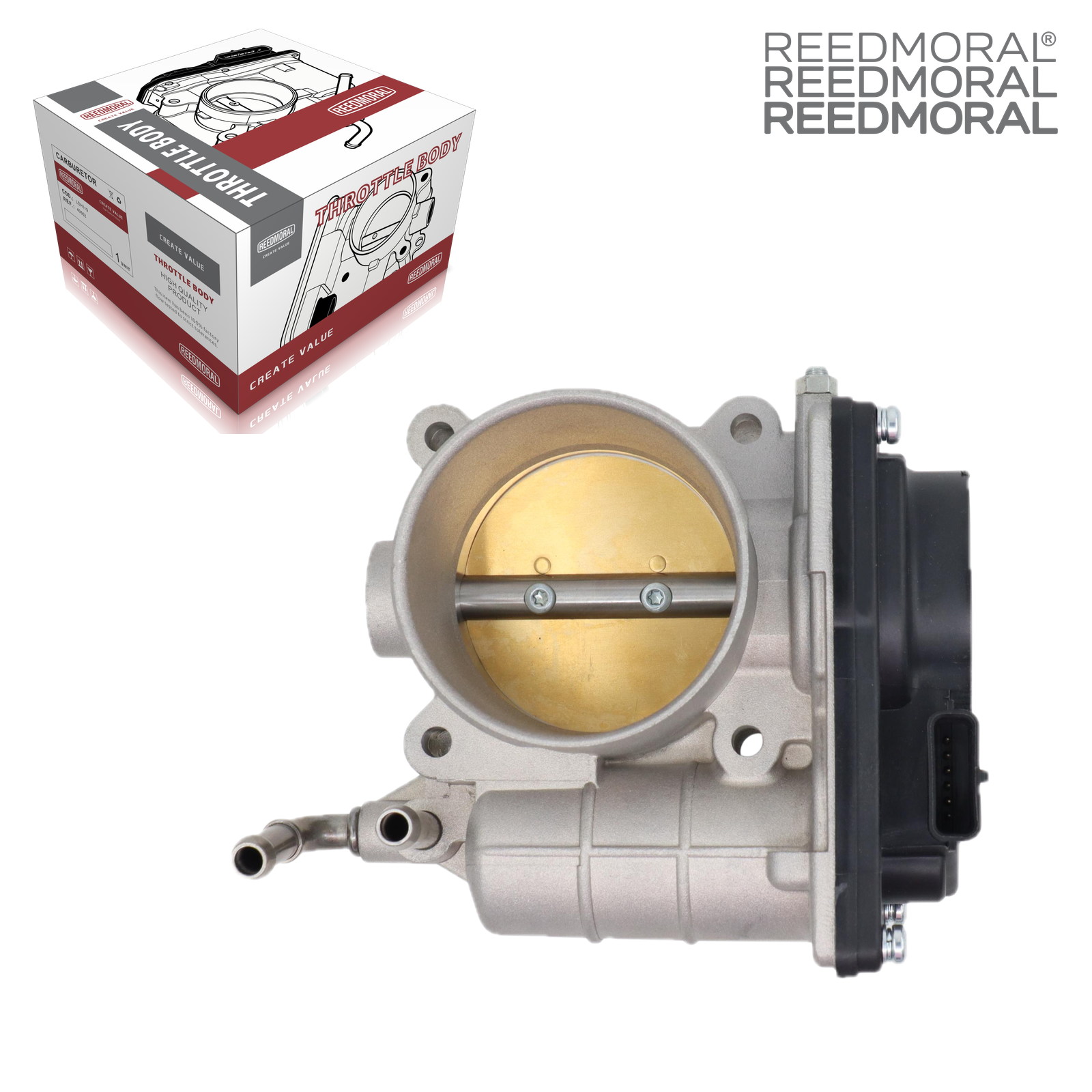 J1196A REEDMORAL 16119-EN20A product detail view 9 with REEDMORAL packaging