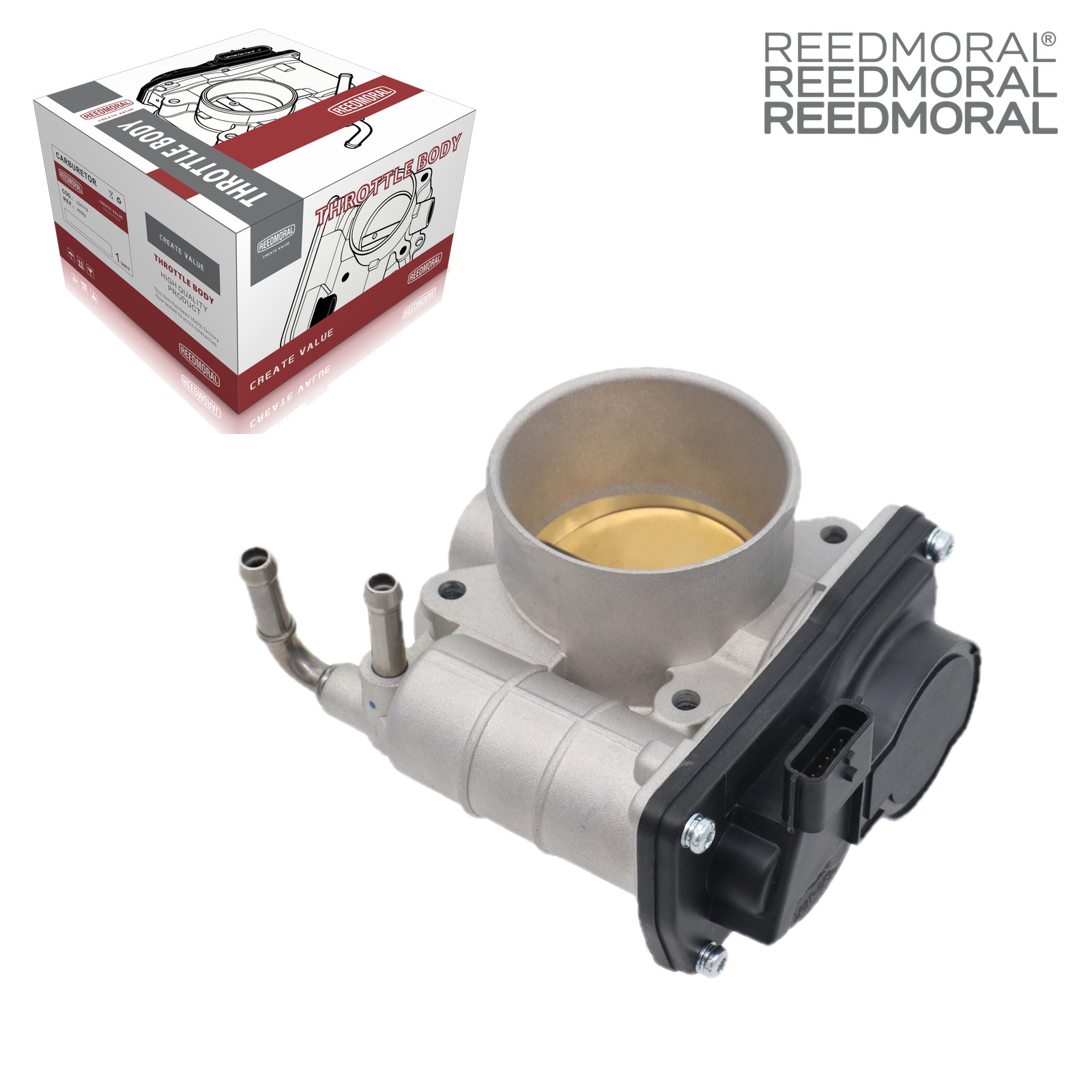J1196A REEDMORAL 16119-EN20A product detail view 4 with REEDMORAL packaging