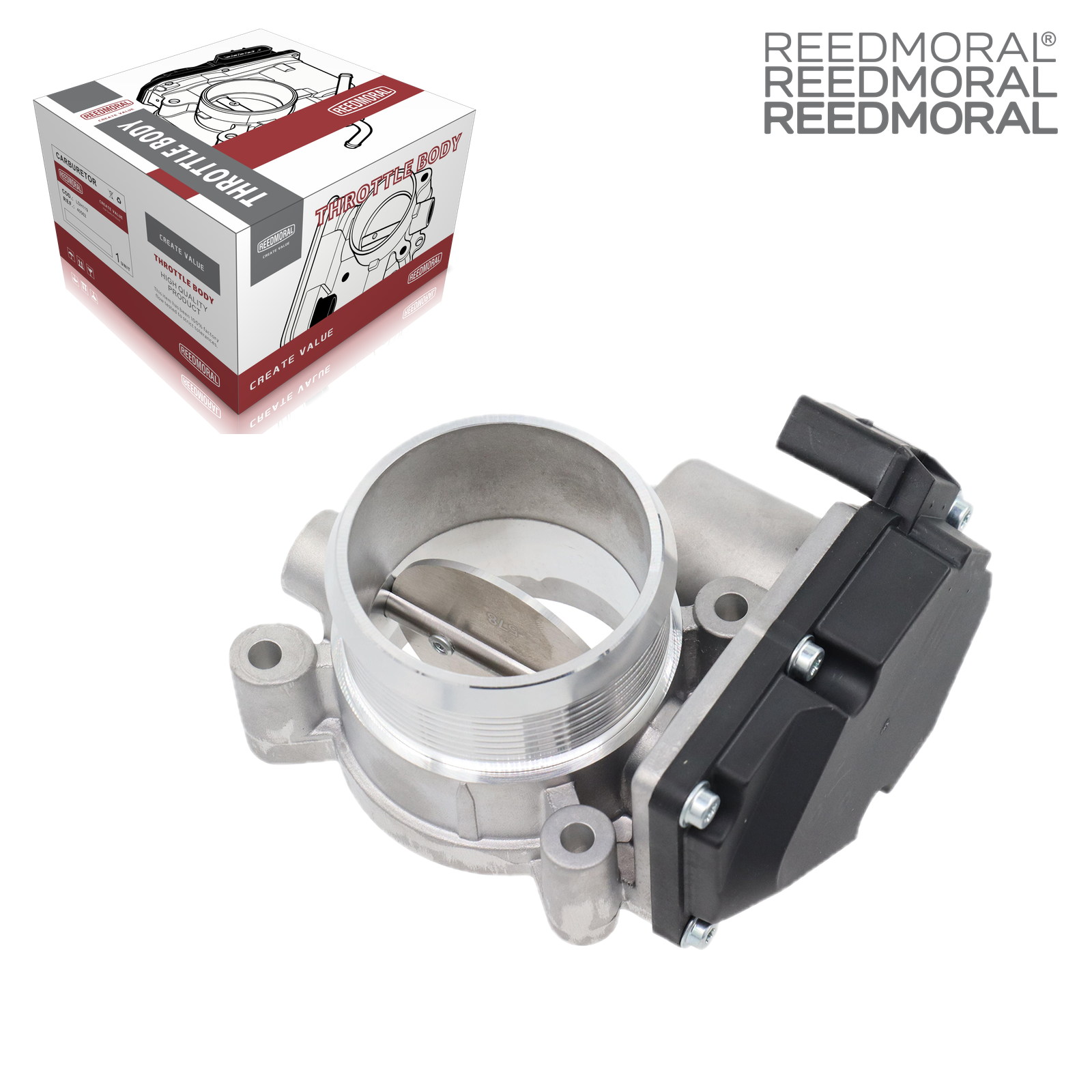 J1199 REEDMORAL 076128063A product detail view 3 with REEDMORAL packaging
