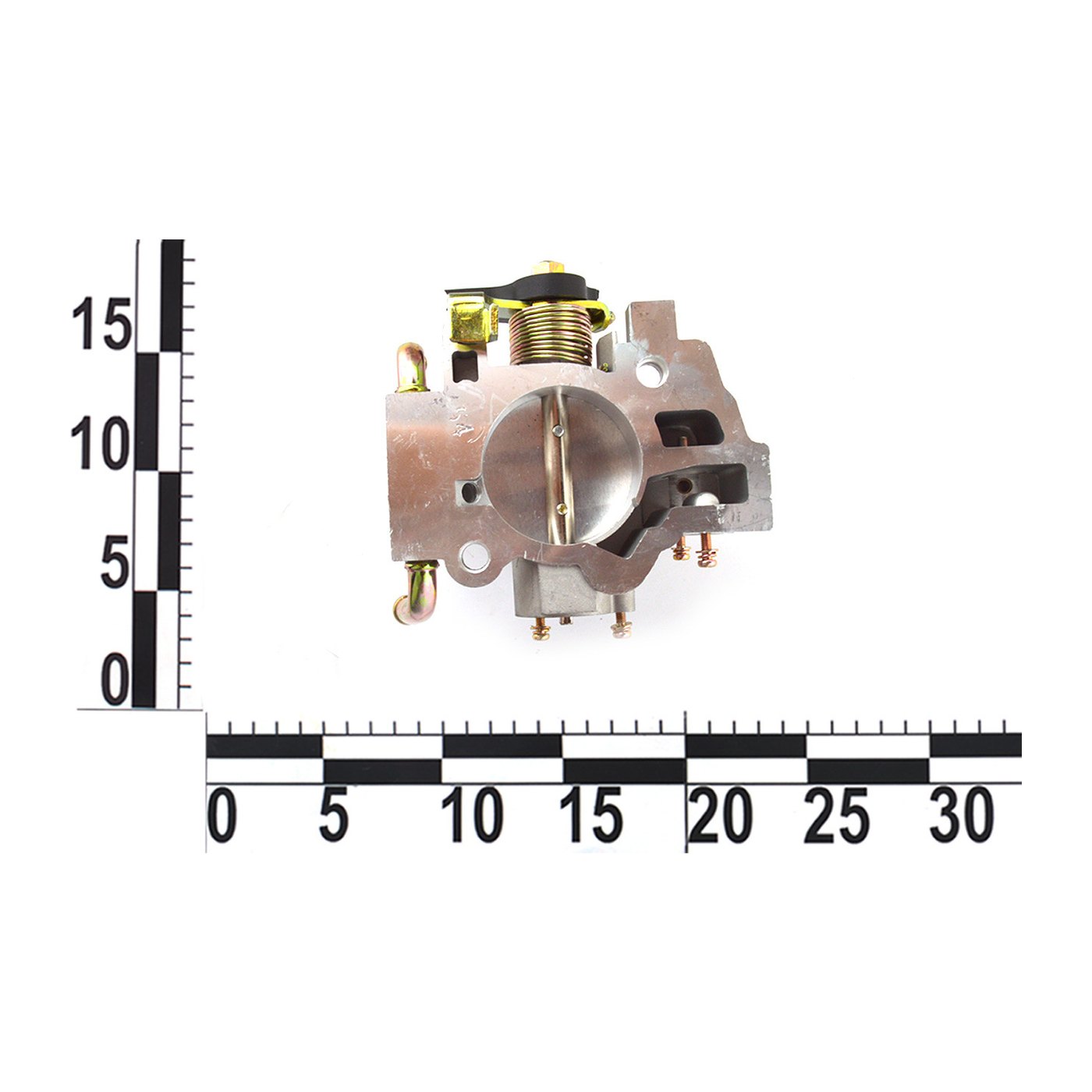 J1204 REEDMORAL 21120-1148110-54 LADA throttle body product detail view 2