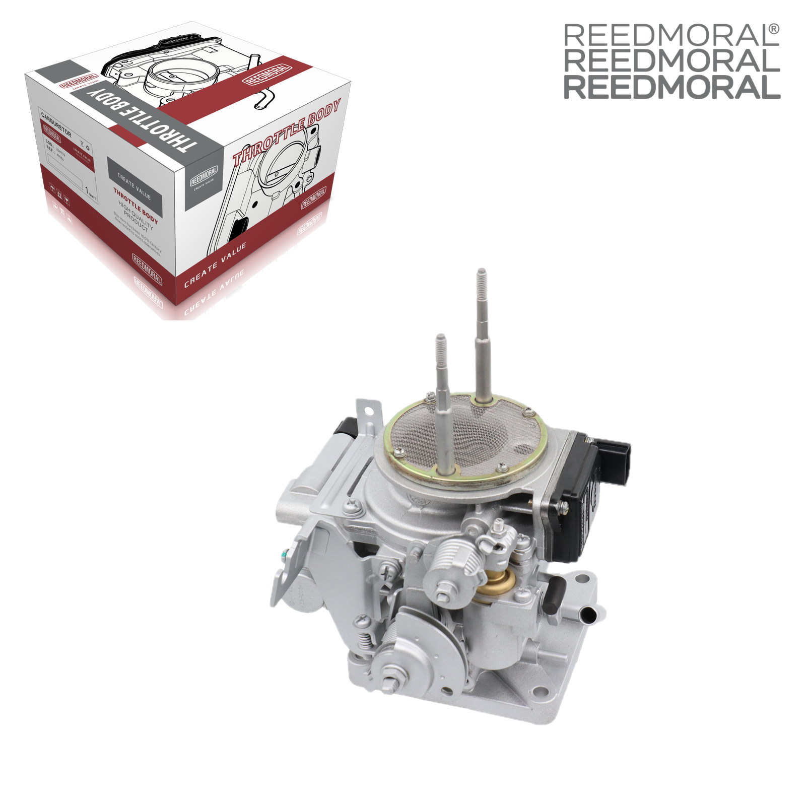 J1220 REEDMORAL 16118-3S500 product detail view 3 with REEDMORAL packaging