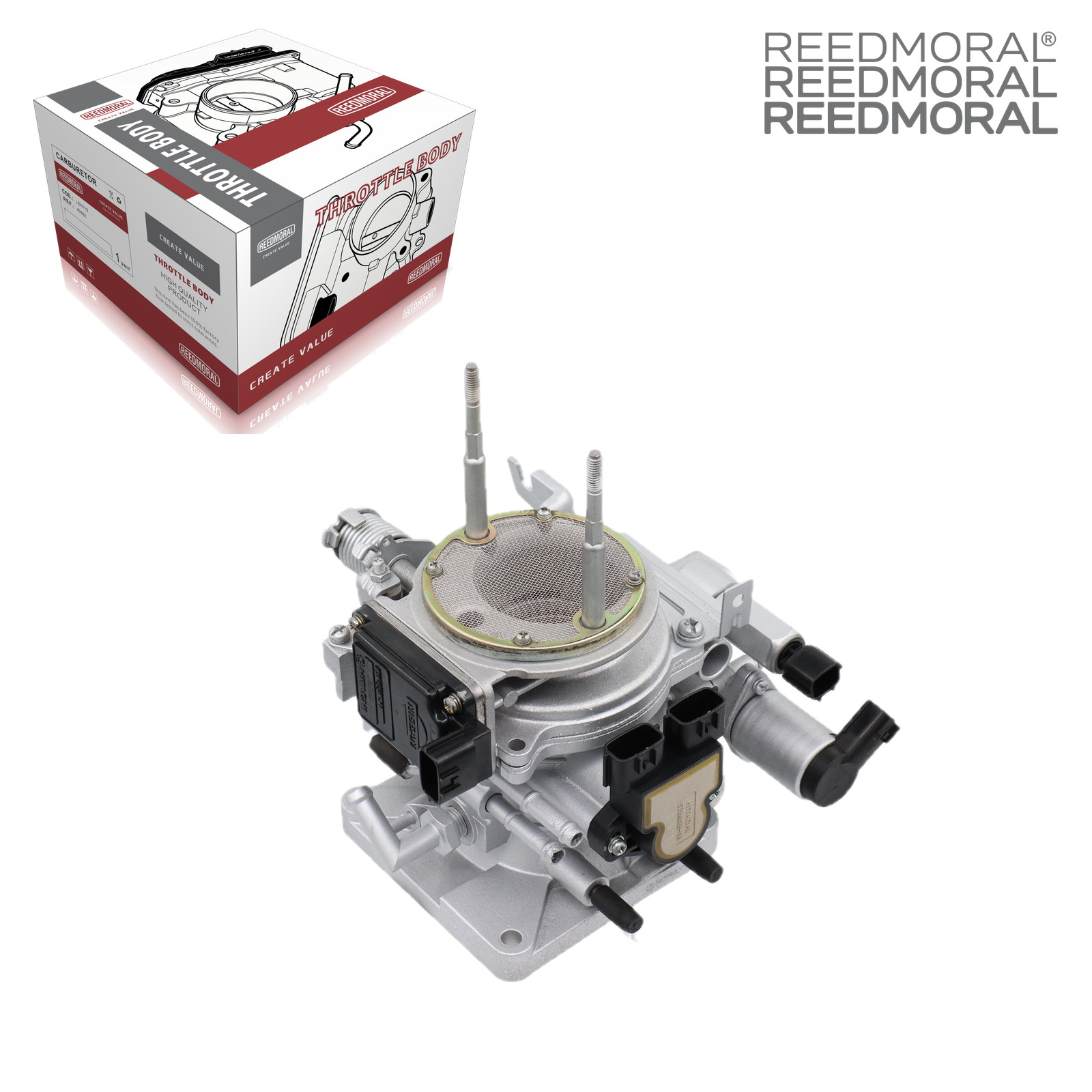 J1220 REEDMORAL 16118-3S500 product detail view 4 with REEDMORAL packaging