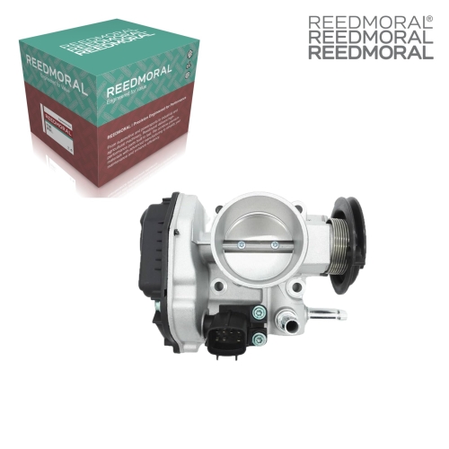 J1237 REEDMORAL Electronic throttle body assembly main with REEDMORAL packaging