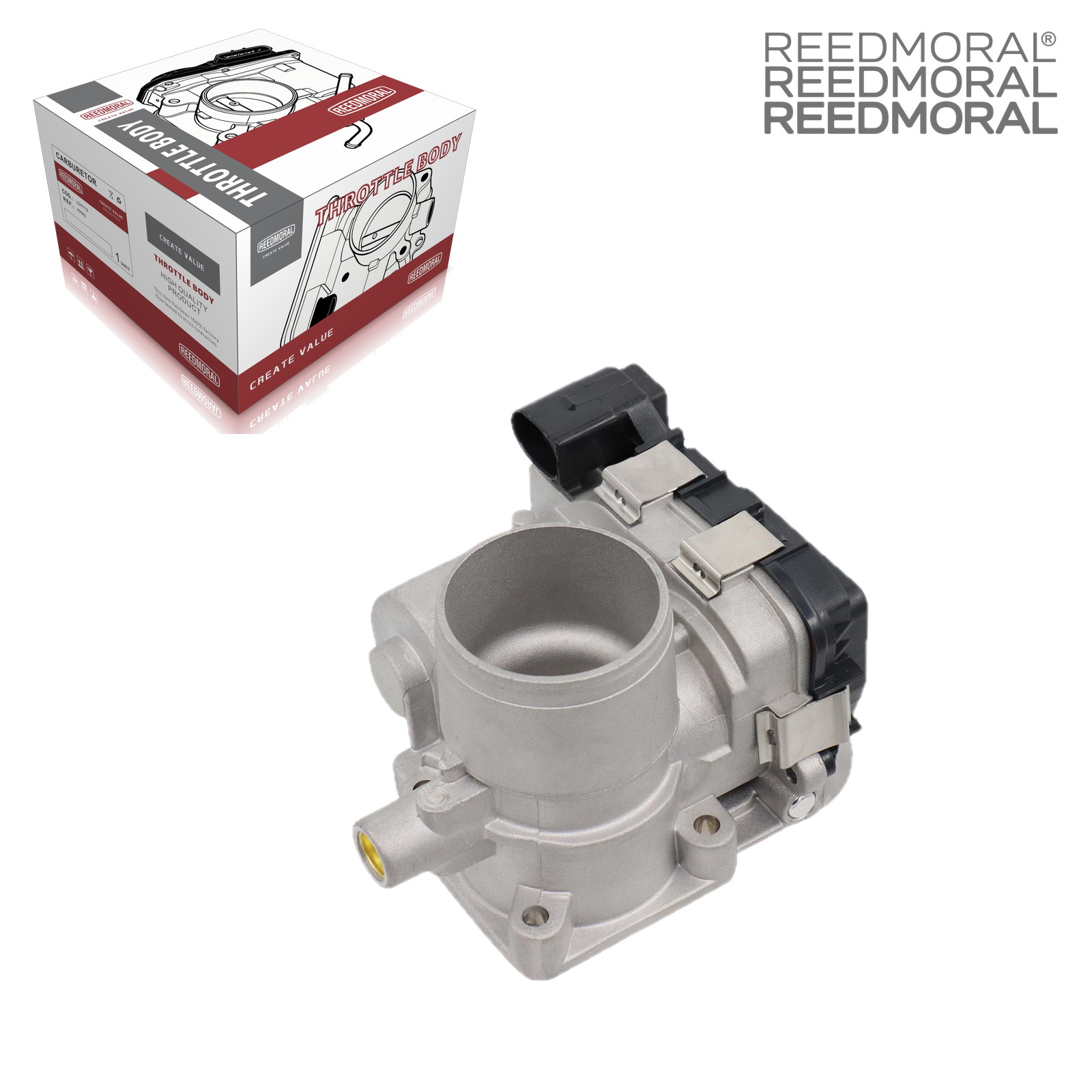 J1240 REEDMORAL 16119-3DA0D product detail view 2 with REEDMORAL packaging