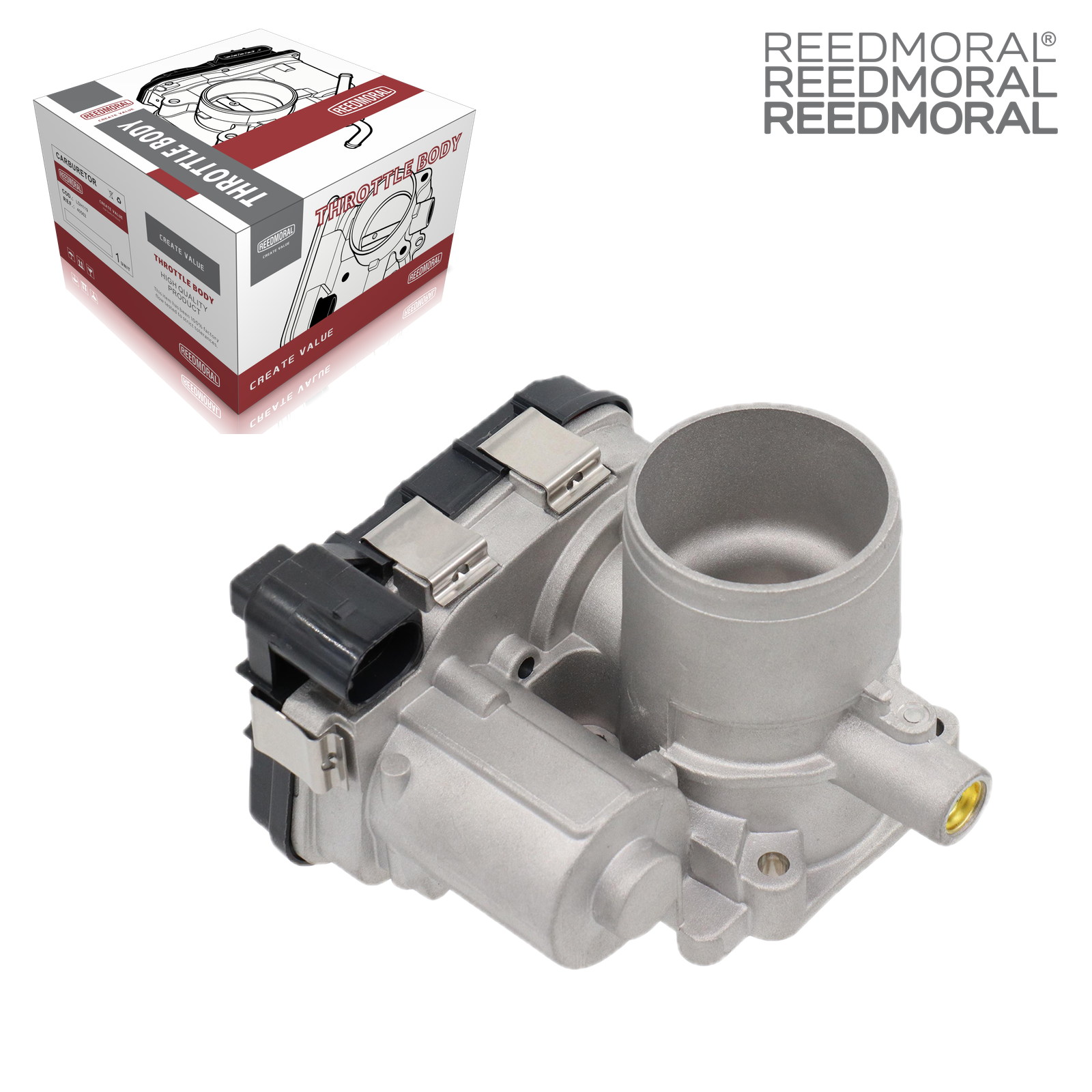 J1240 REEDMORAL 16119-3DA0D main product view with REEDMORAL packaging