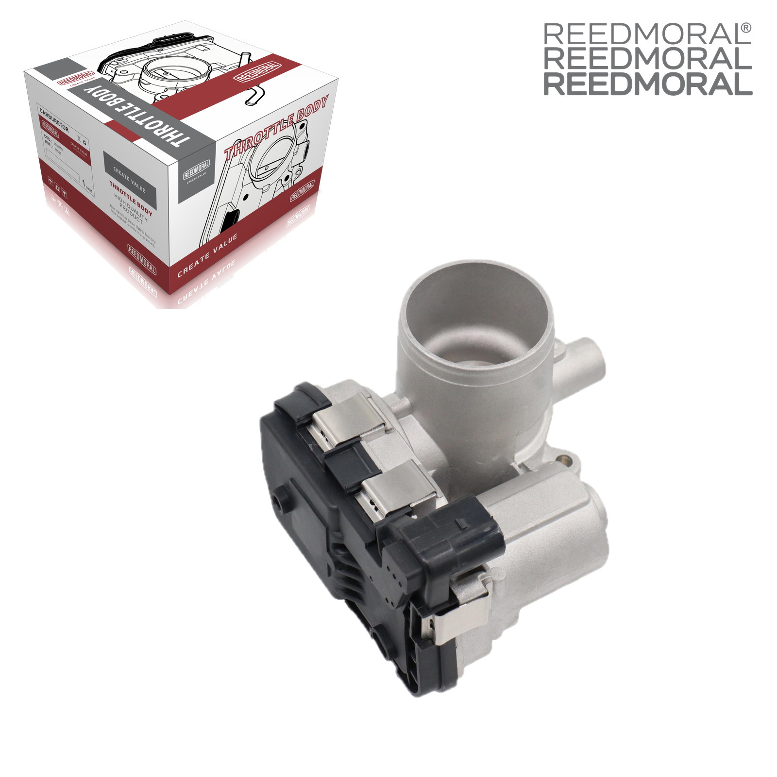 J1240 REEDMORAL 16119-3DA0D product detail view 4 with REEDMORAL packaging