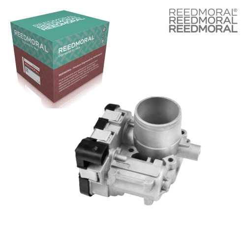 J1267 REEDMORAL Electronic throttle body assembly main with REEDMORAL packaging