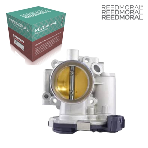 J1268 REEDMORAL Electronic throttle body assembly main with REEDMORAL packaging