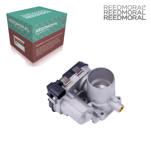 J1281 REEDMORAL Electronic throttle body assembly main with REEDMORAL packaging