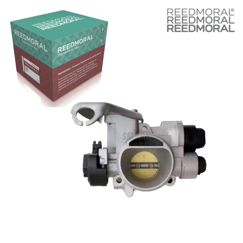 J1283 REEDMORAL Electronic throttle body assembly main with REEDMORAL packaging