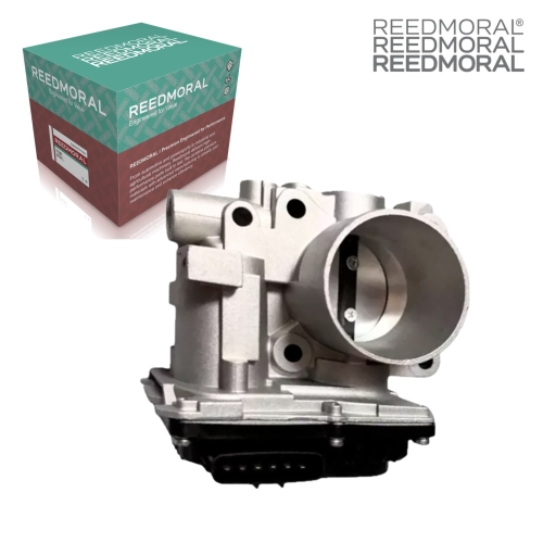 J1290 REEDMORAL Electronic throttle body assembly main with REEDMORAL packaging