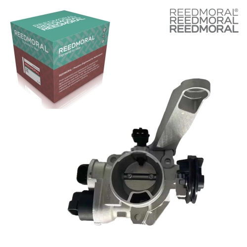 J1362 REEDMORAL Electronic throttle body assembly main with REEDMORAL packaging