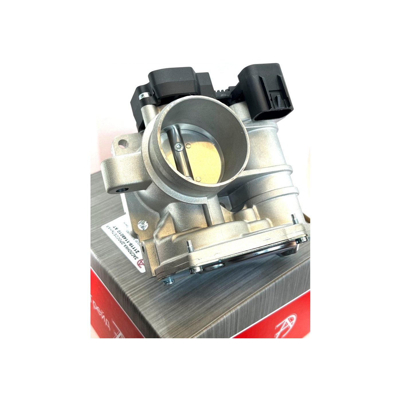 J1457 REEDMORAL 21116-1148010-00 LADA throttle body product detail view 3