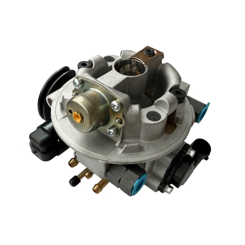 J1510B remanufactured throttle body injection assembly 17112083R view 2