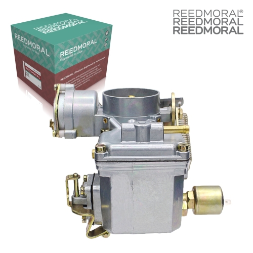 LDH108D REEDMORAL carburetor base with official REEDMORAL packaging