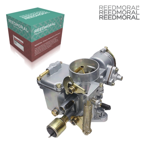 LDH108D REEDMORAL carburetor main with official REEDMORAL packaging