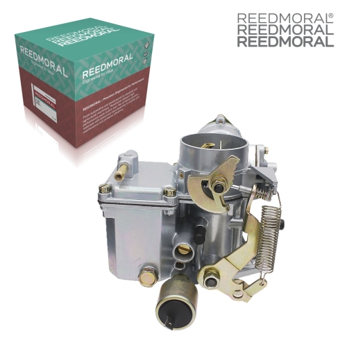 LDH108E REEDMORAL carburetor base with official REEDMORAL packaging