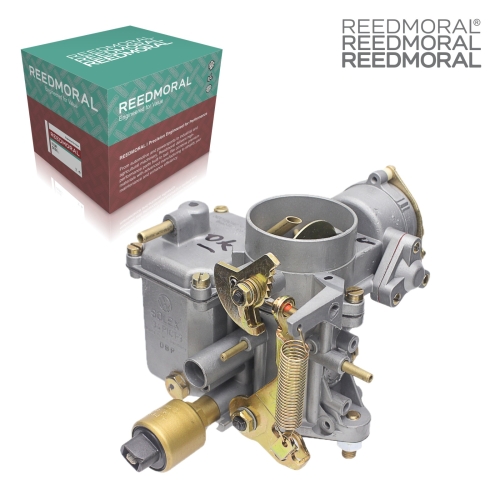 LDH108E REEDMORAL carburetor main with official REEDMORAL packaging