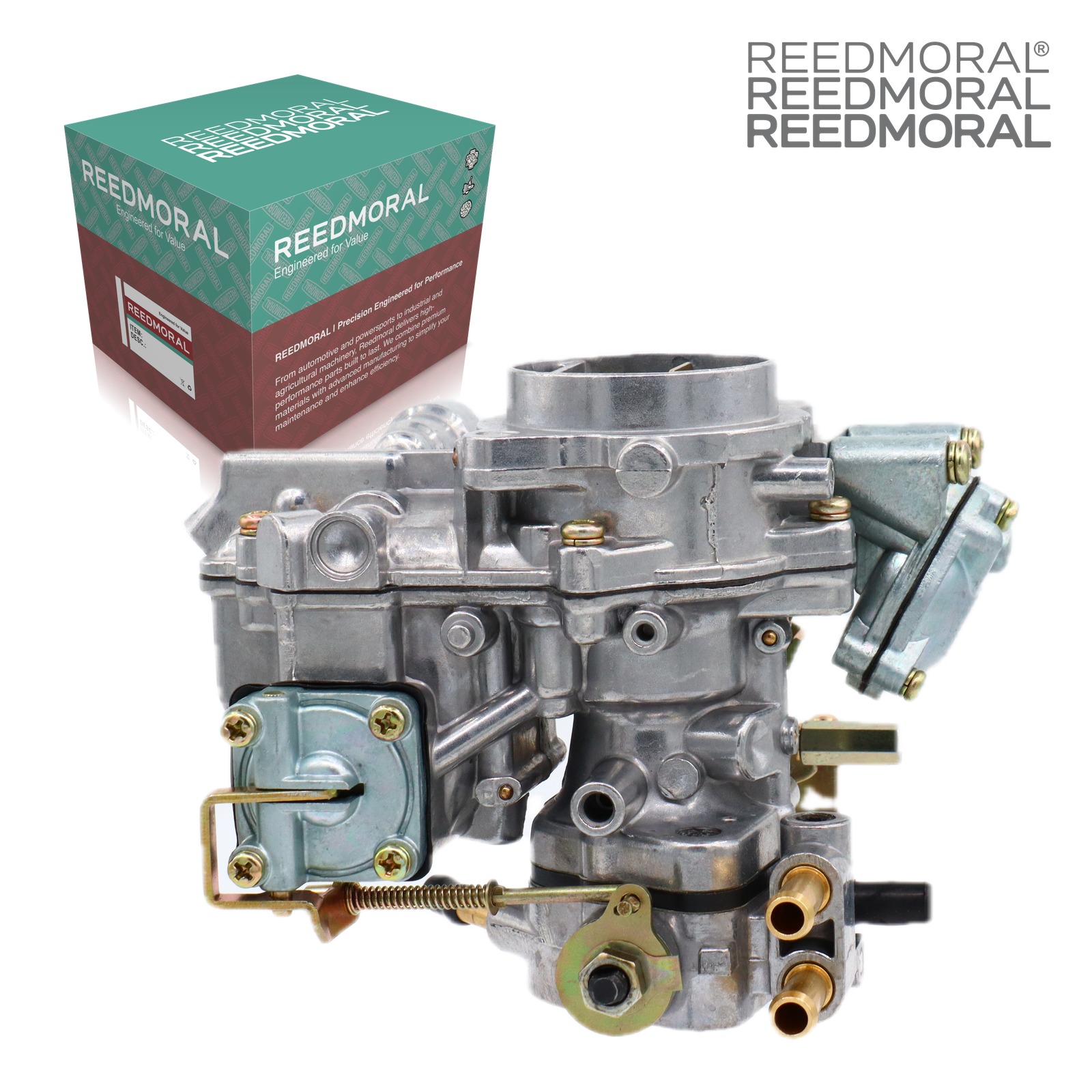 LDH113 REEDMORAL carburetor - base with REEDMORAL packaging