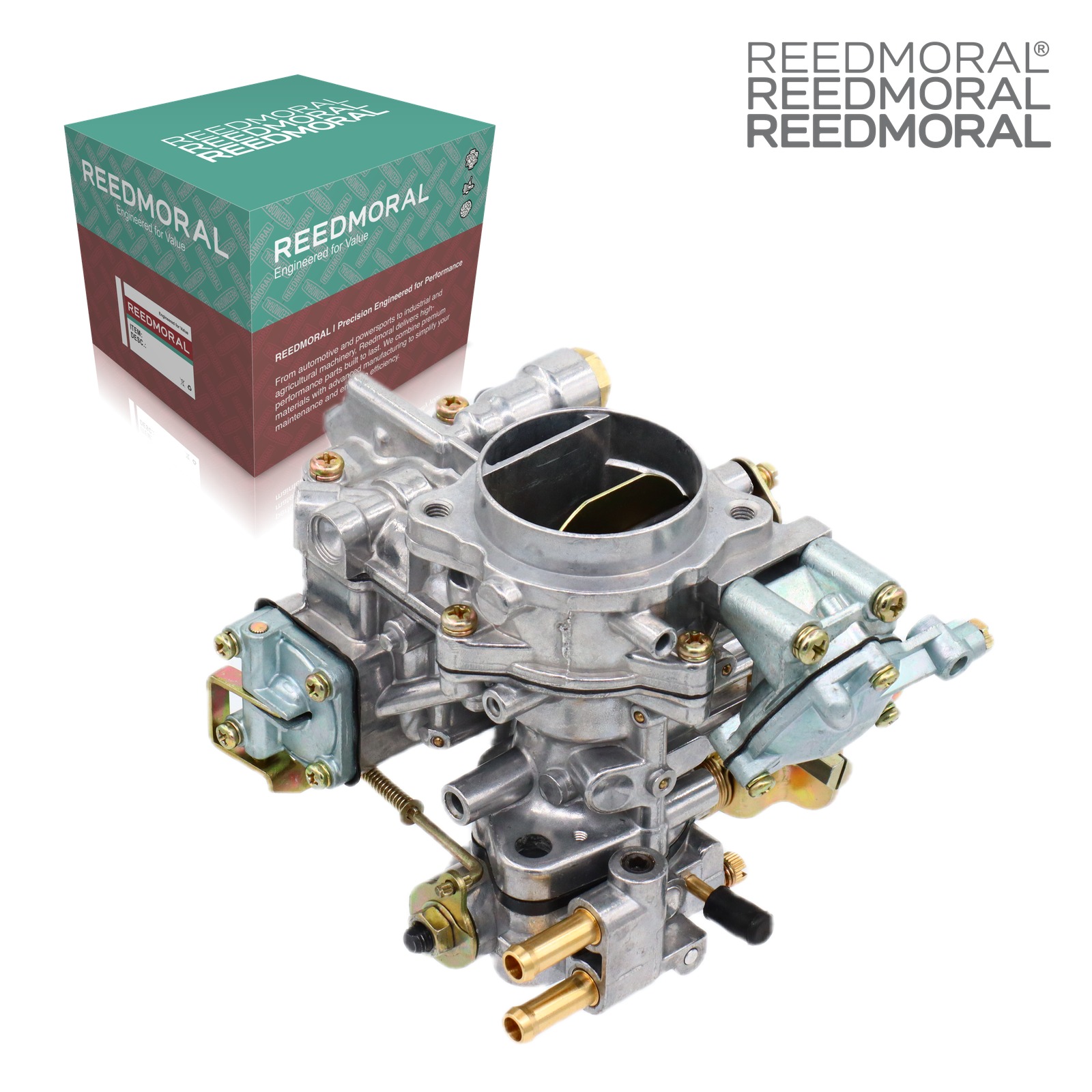 LDH113 REEDMORAL carburetor - main with REEDMORAL packaging