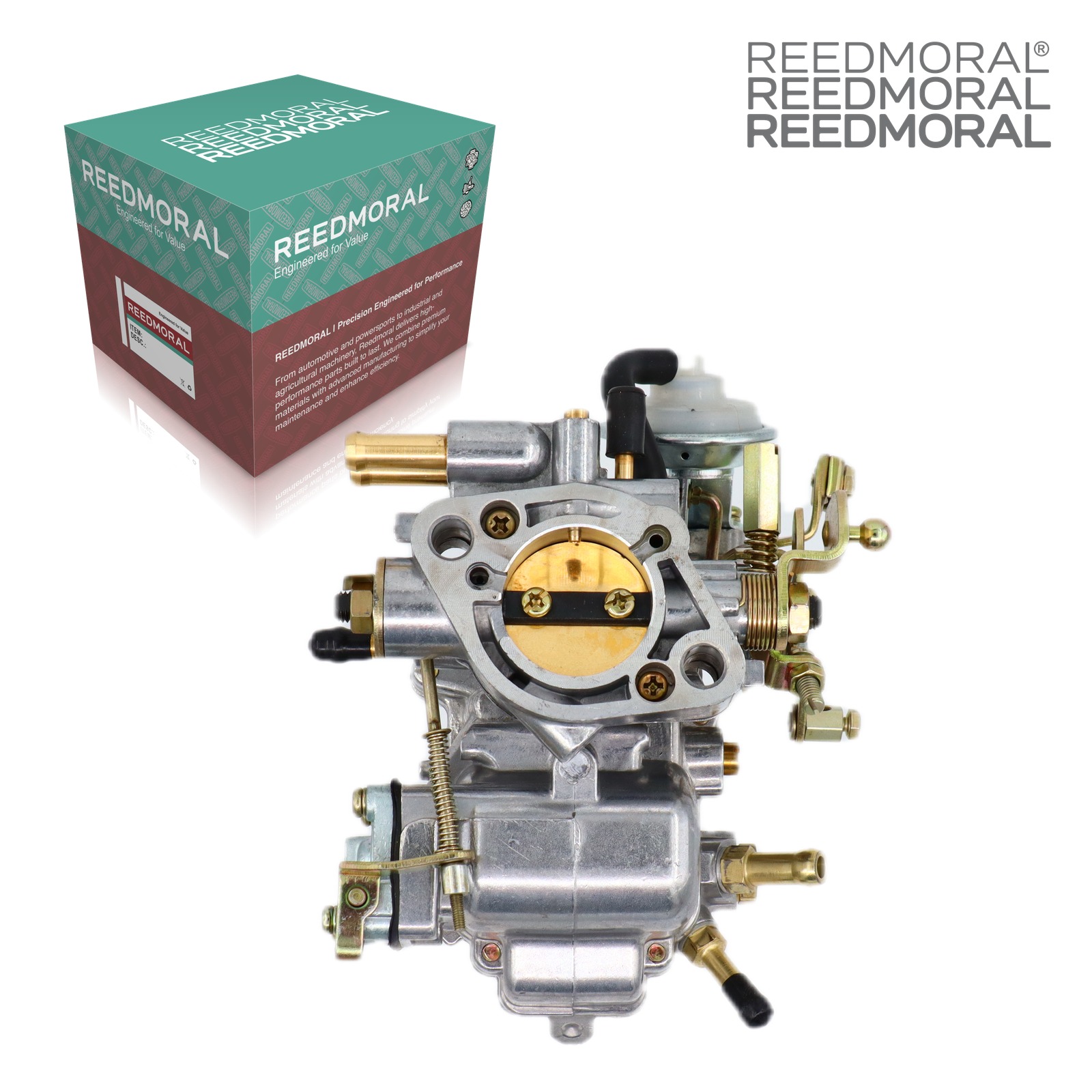 LDH113A REEDMORAL carburetor - base with REEDMORAL packaging
