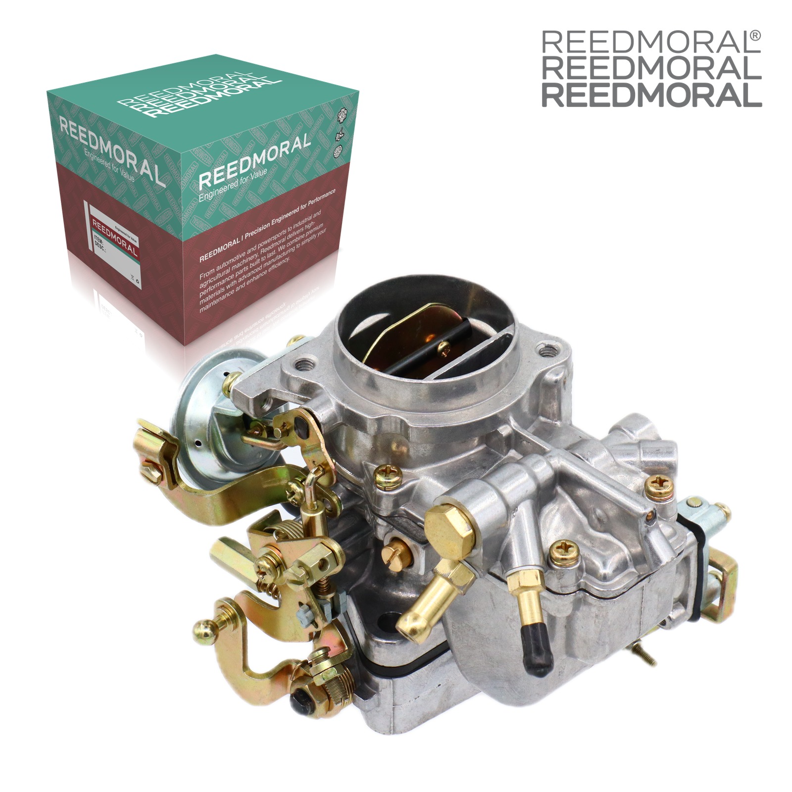 LDH113A REEDMORAL carburetor - main with REEDMORAL packaging