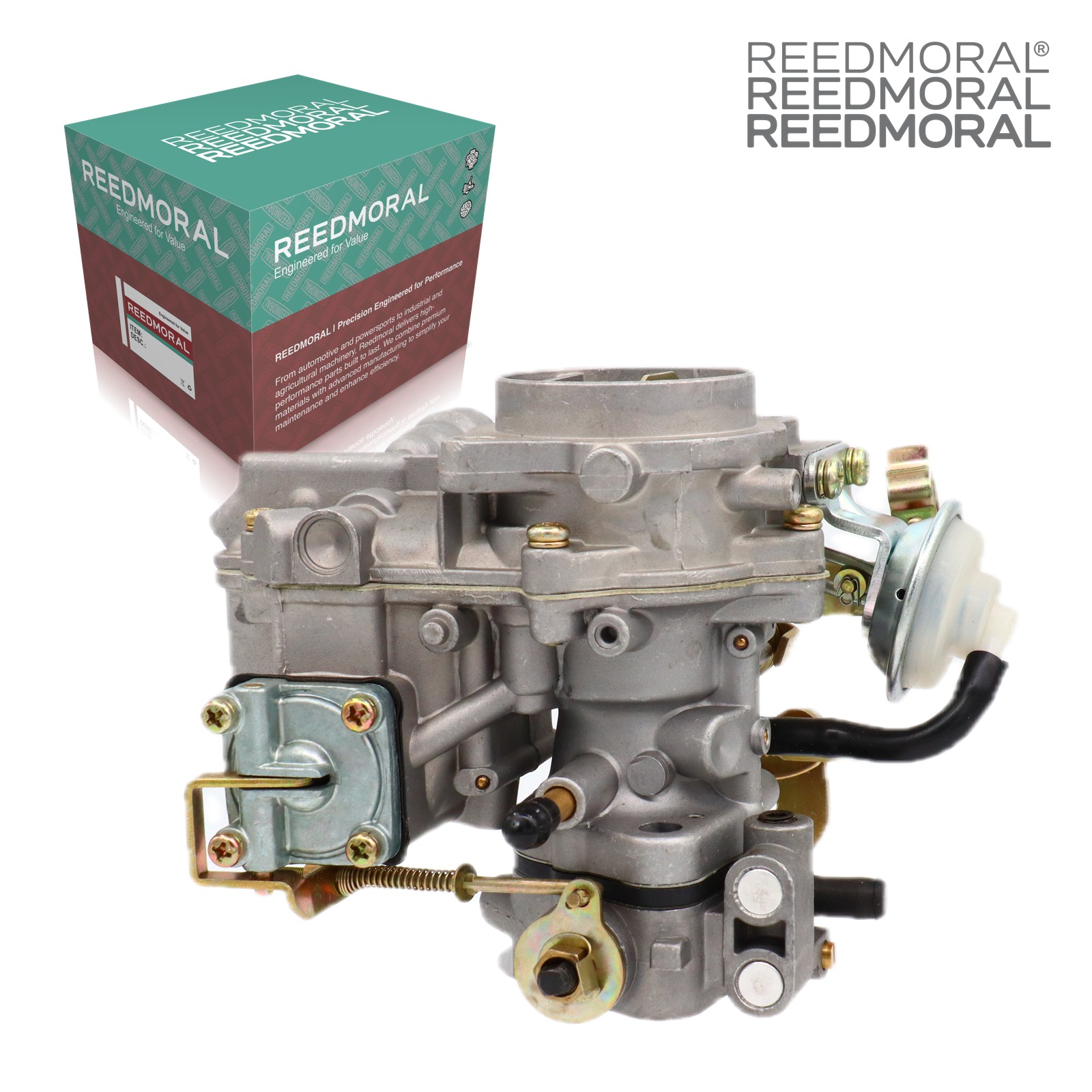 LDH113B REEDMORAL carburetor - base with REEDMORAL packaging