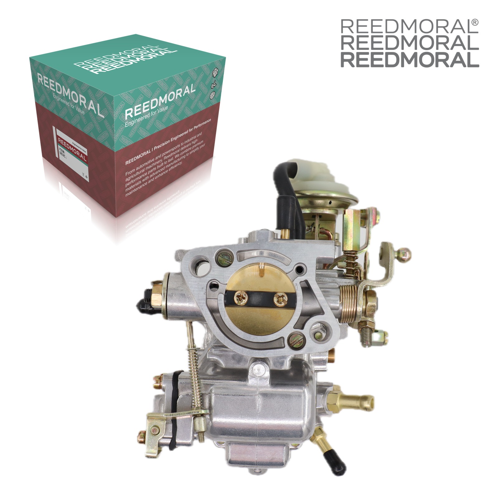 LDH113C REEDMORAL carburetor - base with REEDMORAL packaging