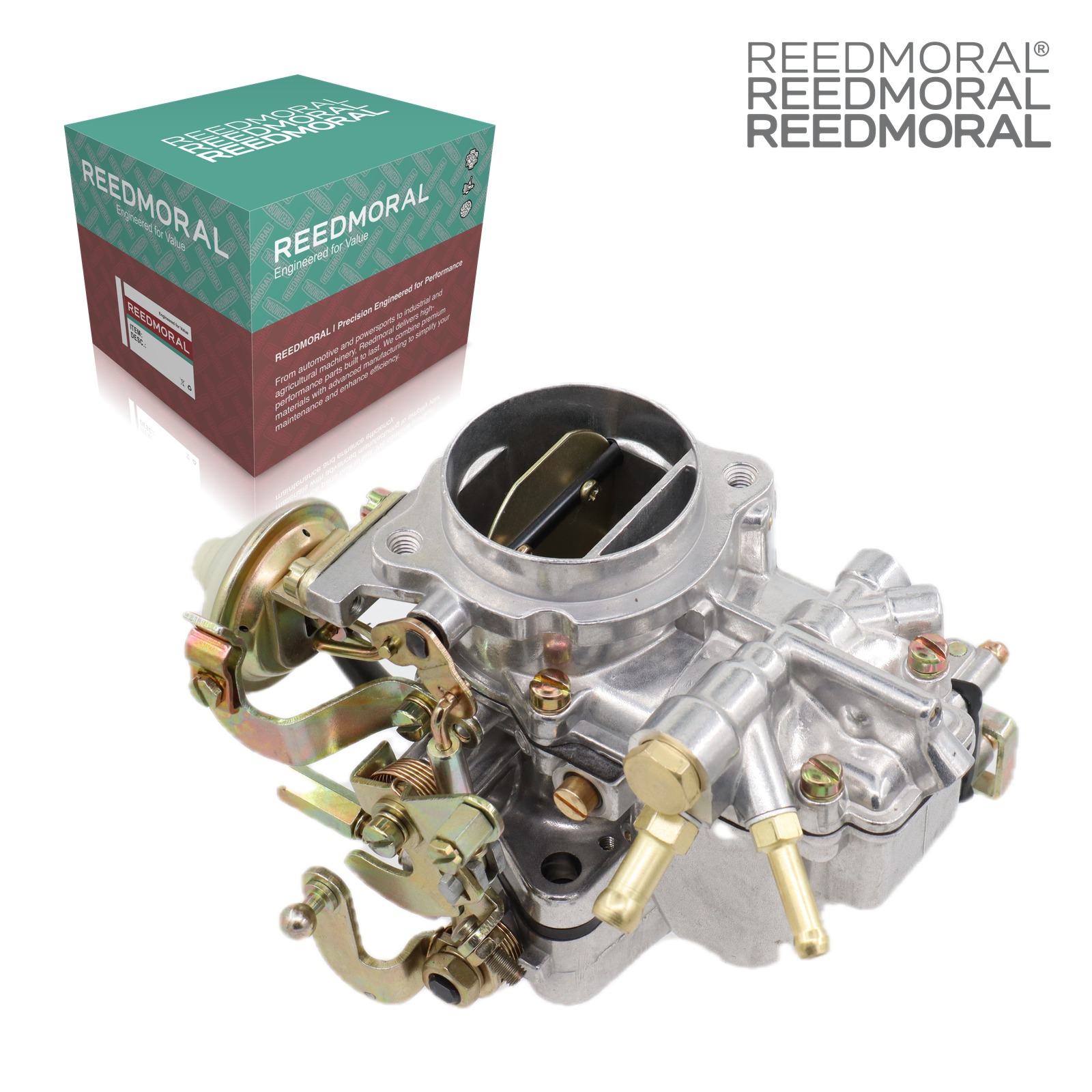 LDH113C REEDMORAL carburetor - main with REEDMORAL packaging