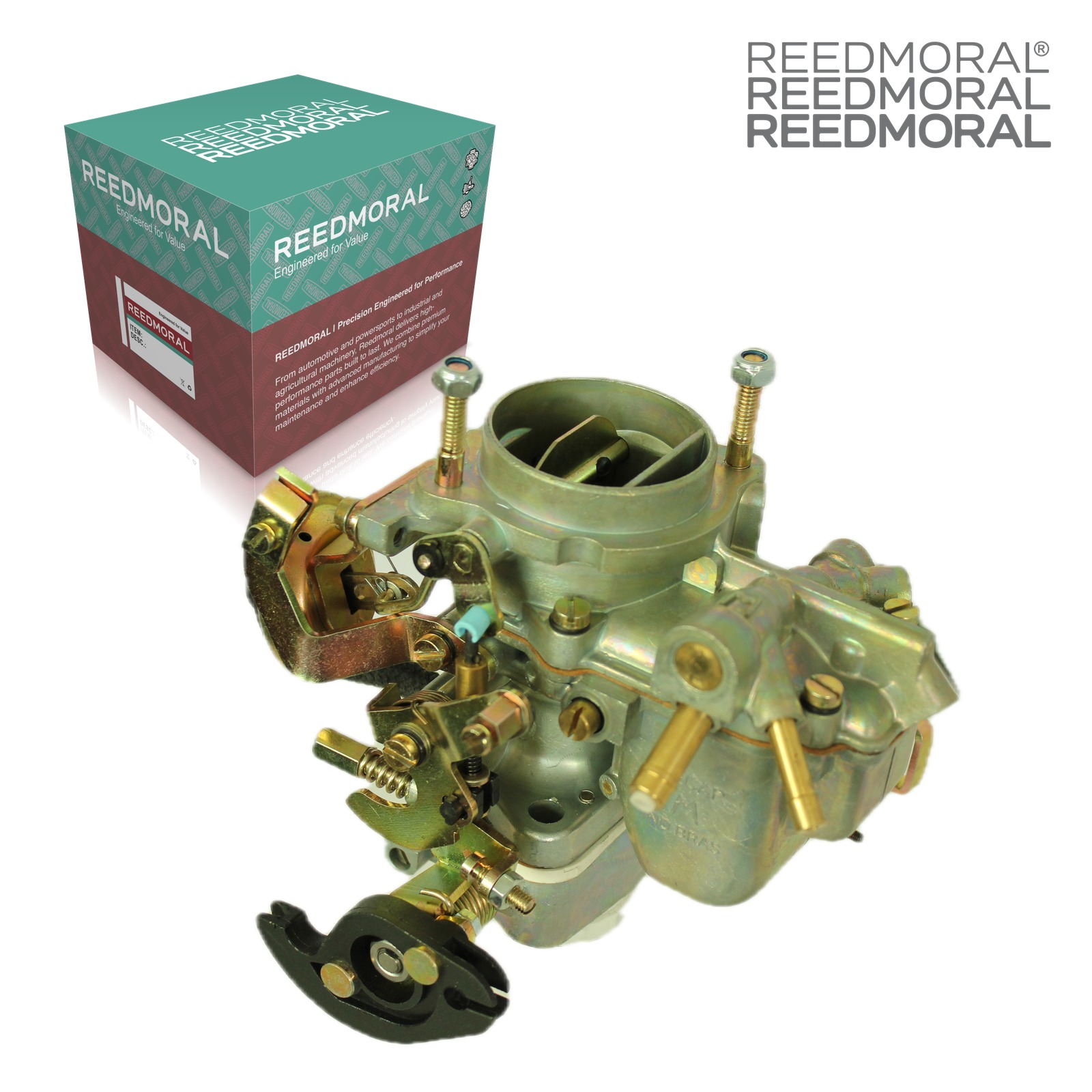 LDH113D REEDMORAL carburetor - base with REEDMORAL packaging