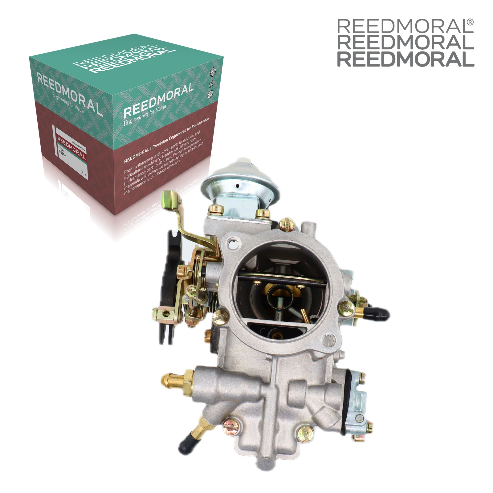 LDH113G REEDMORAL carburetor - main with REEDMORAL packaging