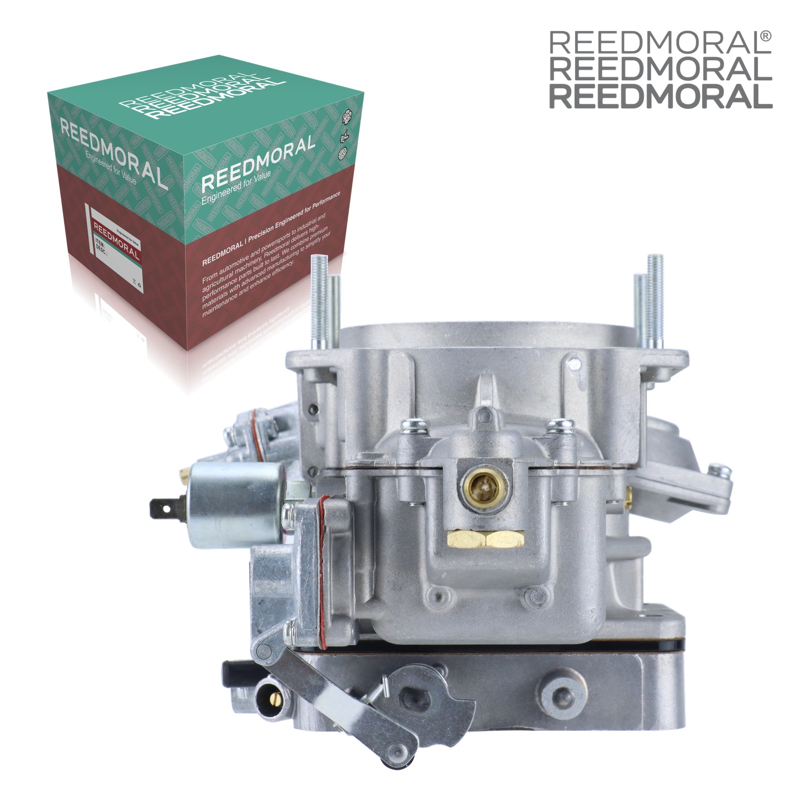 LDH203 REEDMORAL Carburetor assembly 2107-1107010-20 - base view