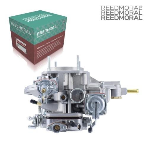 LDH203 REEDMORAL Carburetor assembly 2107-1107010-20 - front view