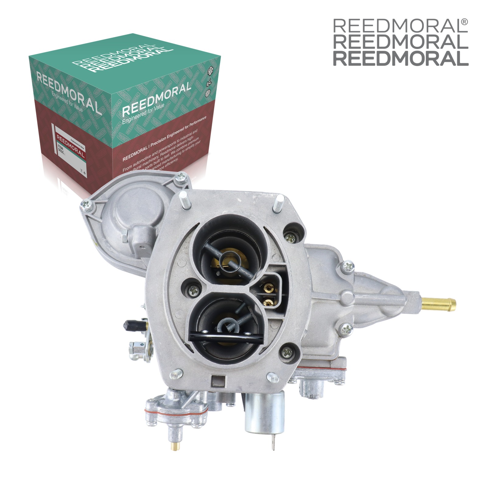 LDH203 REEDMORAL Carburetor assembly 2107-1107010-20 - main view