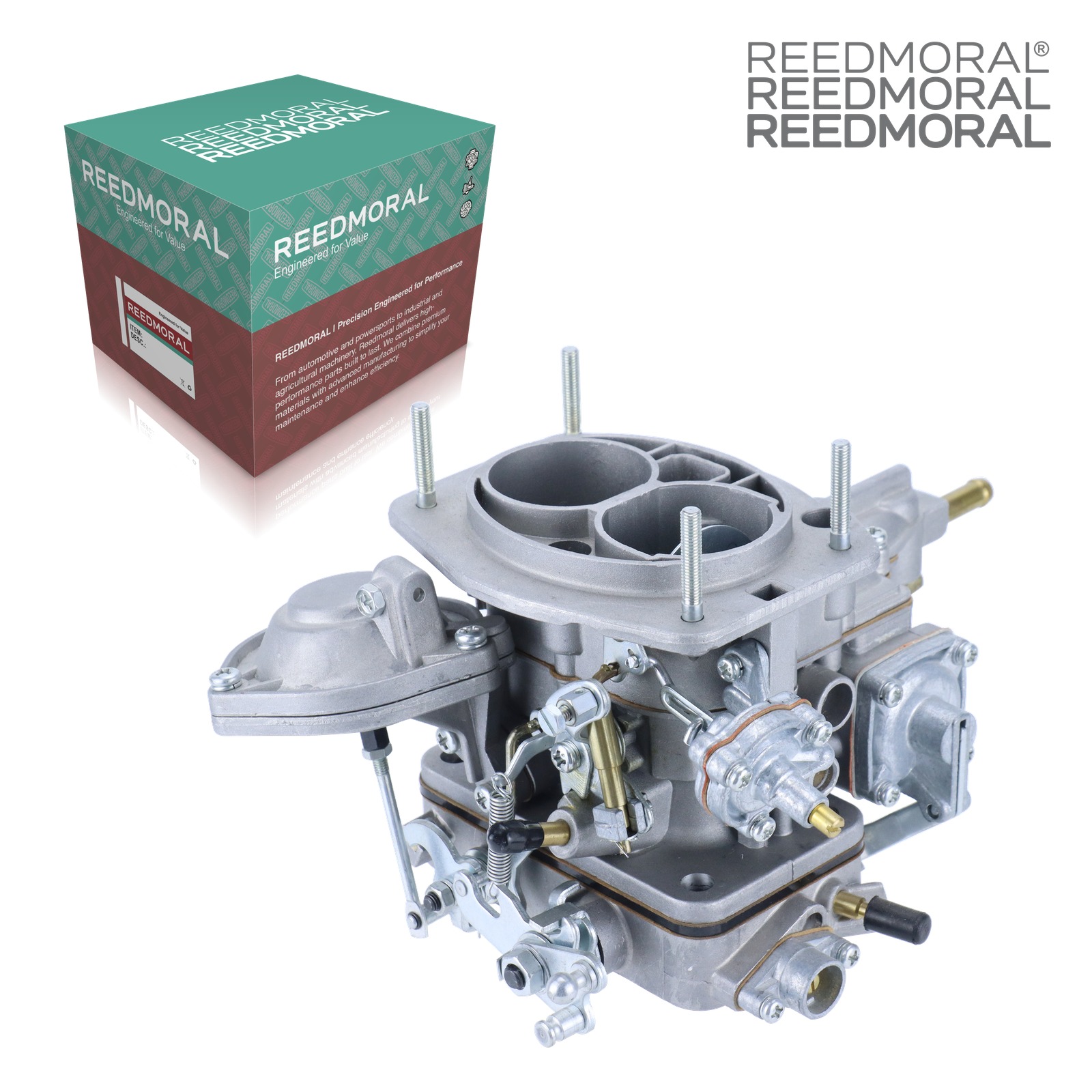 LDH203A REEDMORAL DAAZ Ozone Carburetor for Lada 2101 2105 1.2L