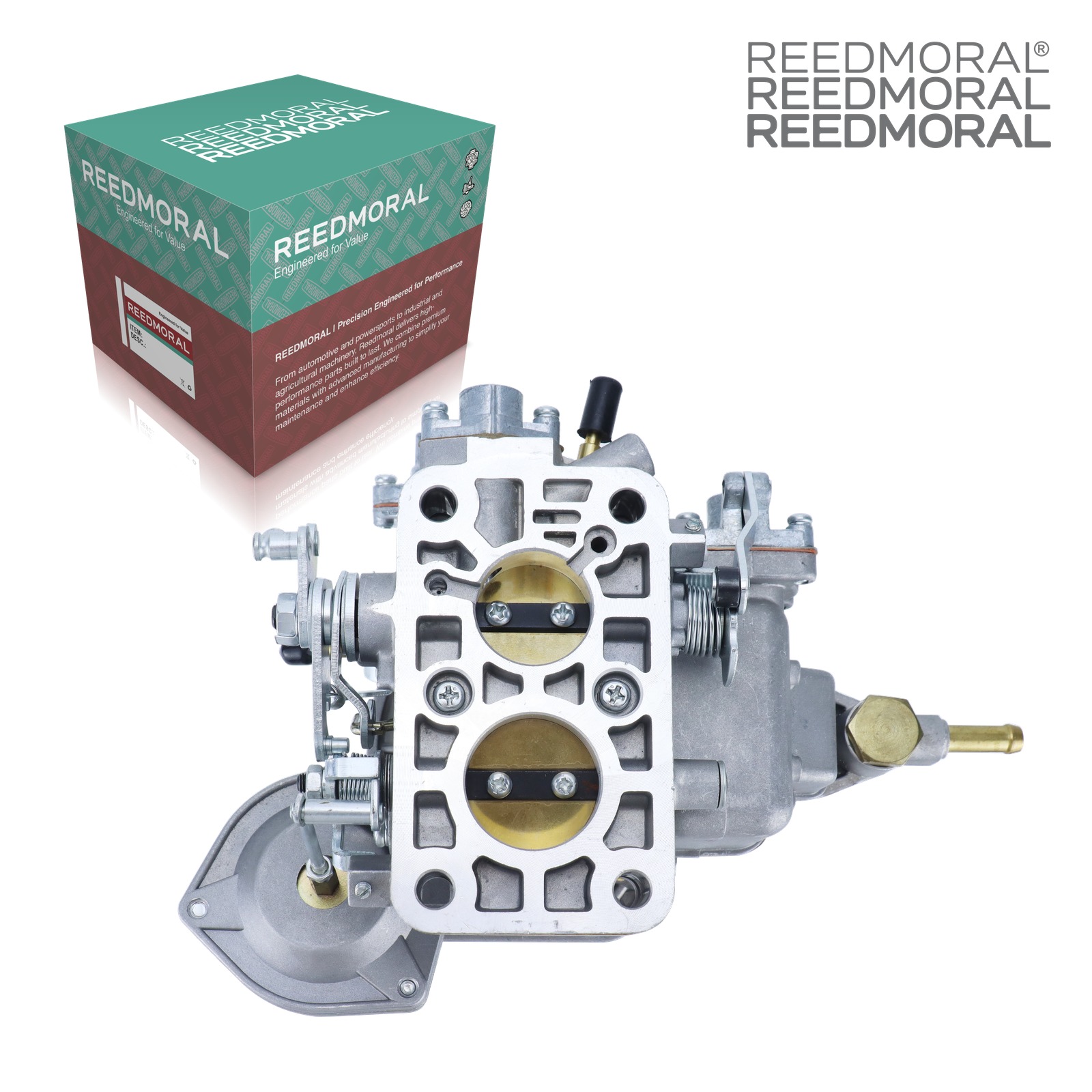 LDH203A REEDMORAL DAAZ Ozone Carburetor for Lada 2101 2105 1.2L