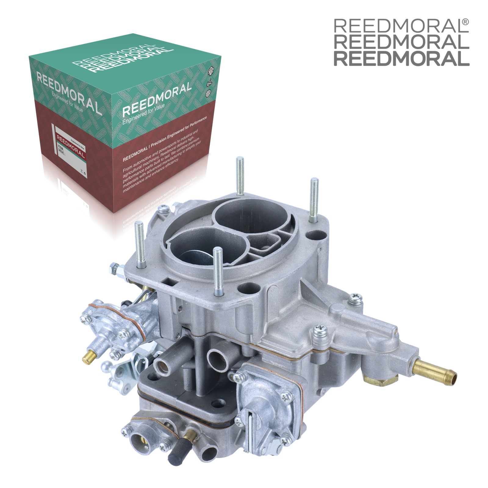 LDH203A REEDMORAL DAAZ Ozone Carburetor for Lada 2101 2105 1.2L
