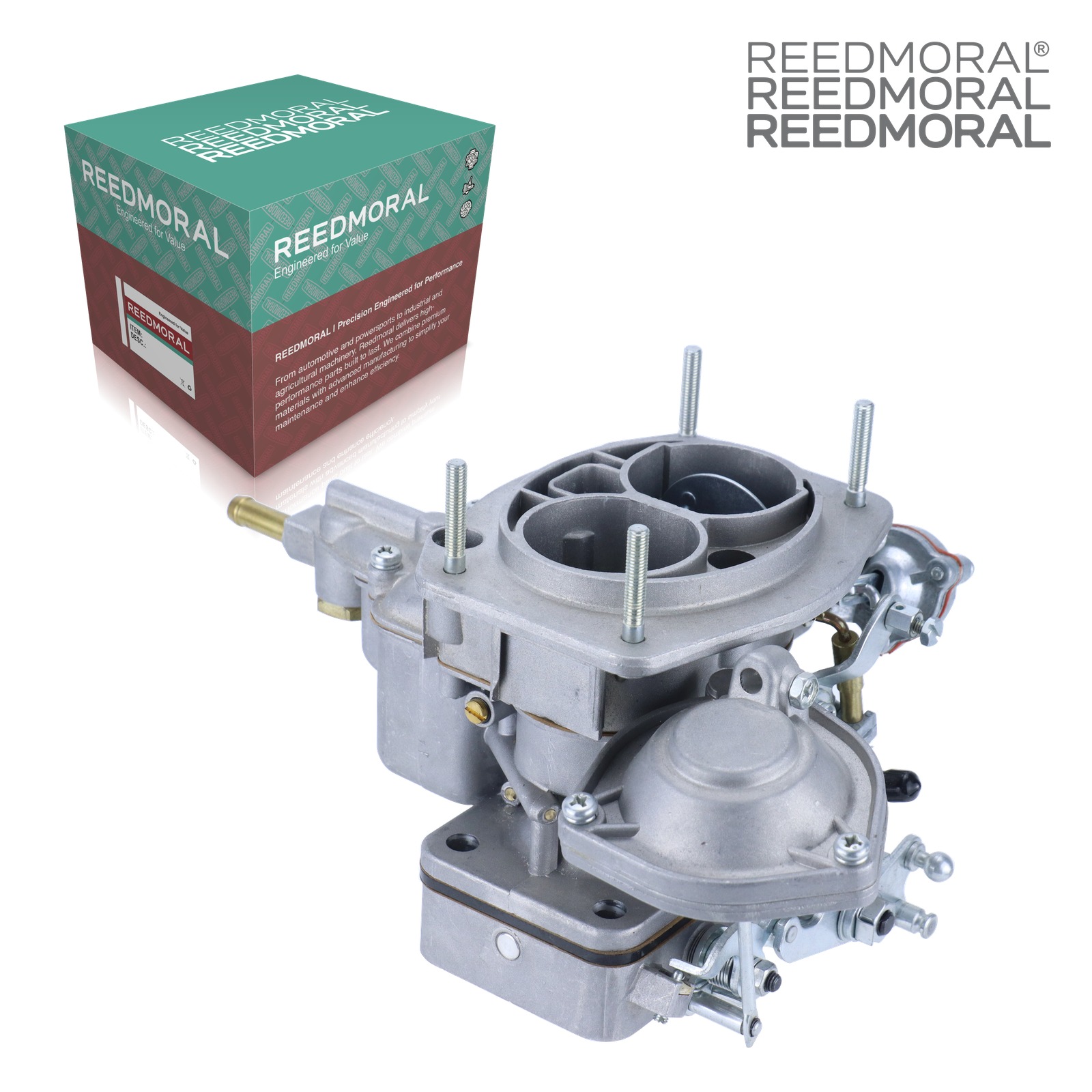 LDH203A REEDMORAL DAAZ Ozone Carburetor for Lada 2101 2105 1.2L