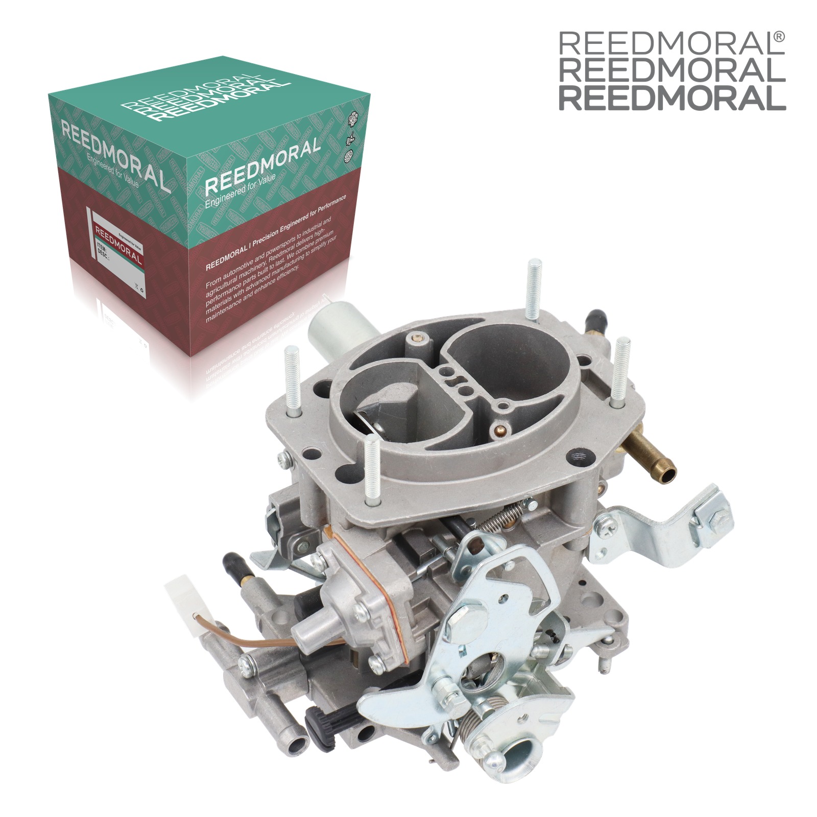 LDH204 REEDMORAL Carburetor assembly 21073-1107010 - base view