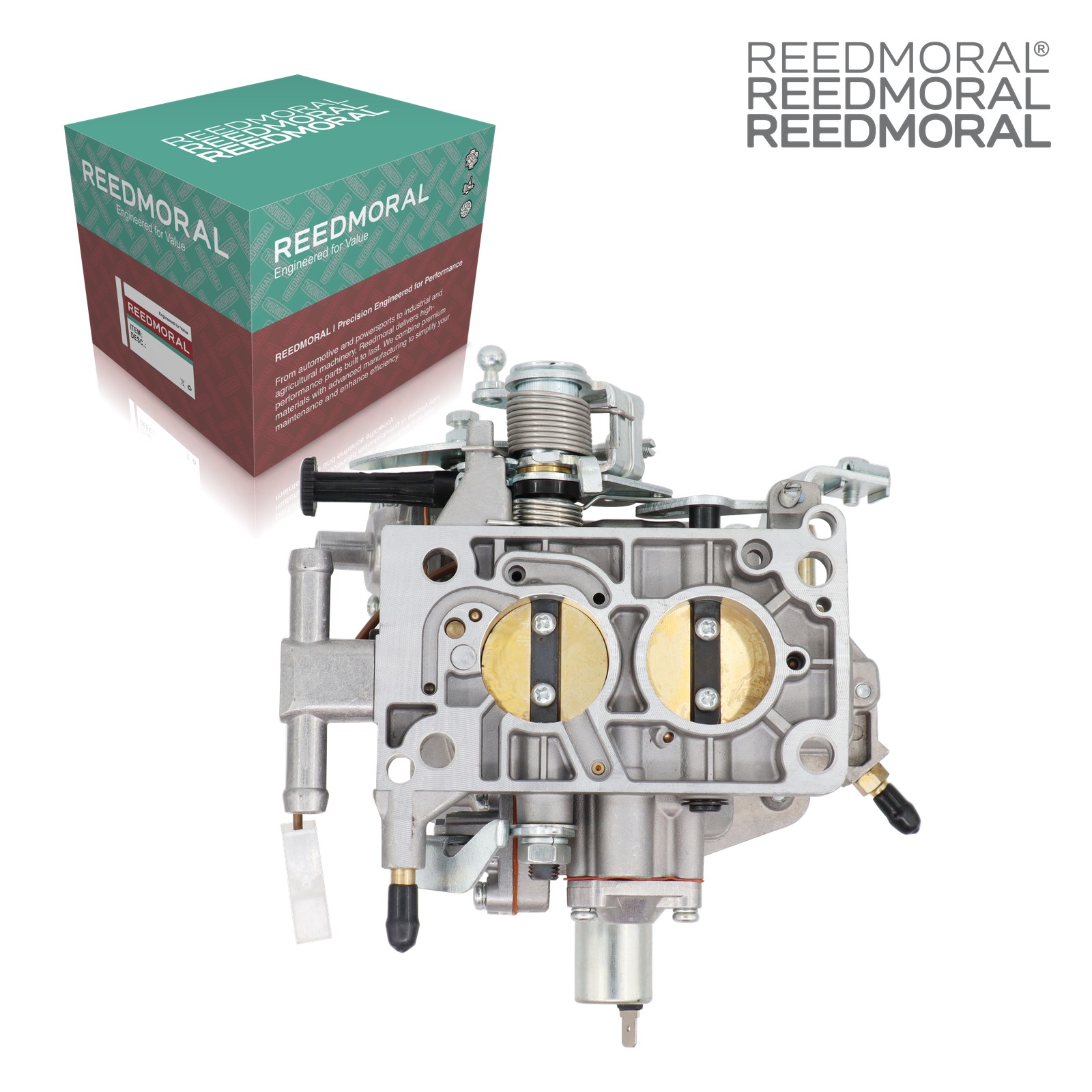 LDH204 REEDMORAL Carburetor assembly 21073-1107010 - front view
