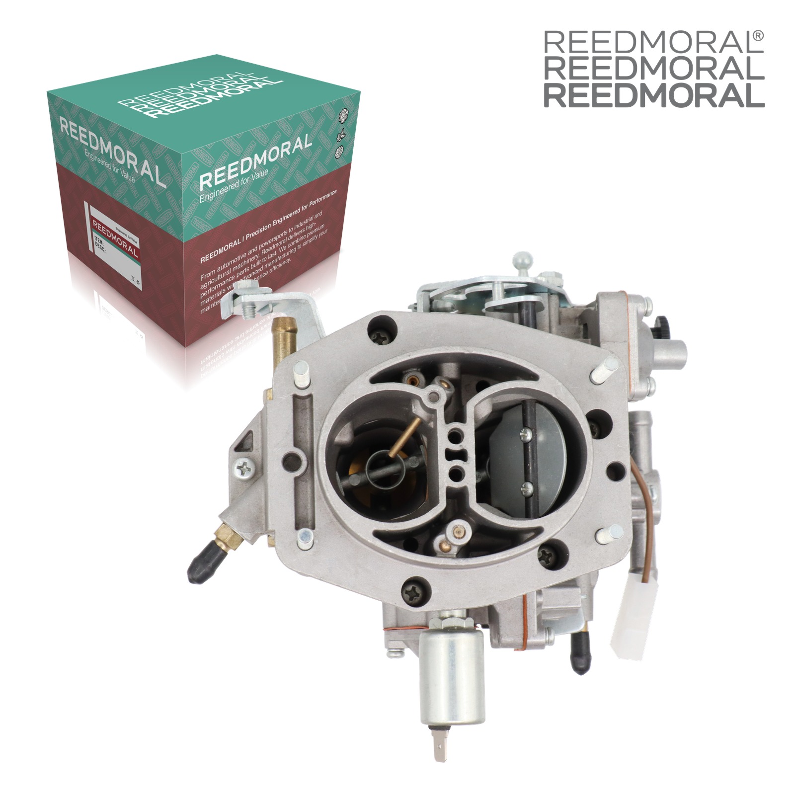 LDH204 REEDMORAL Carburetor assembly 21073-1107010 - main view
